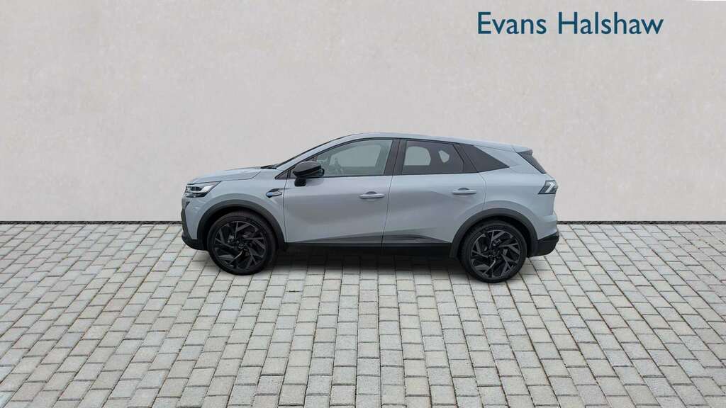 Renault Symbioz 1.8 E-tech Fhev 160 Iconic Esprit Alpine SN26XBK Grey #4