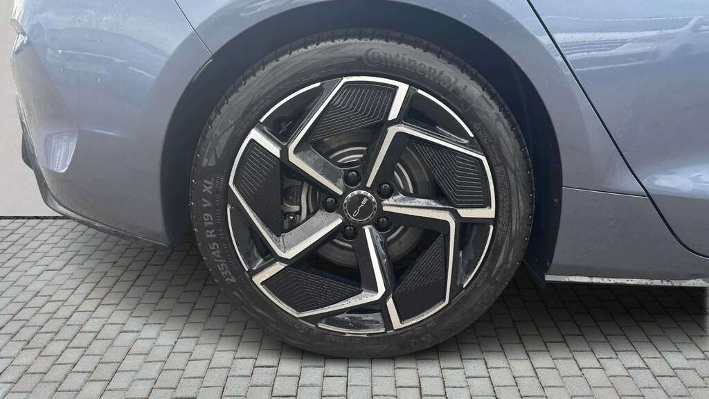 Byd Seal 230Kw Design 83Kwh 2025 SL25VCJ Grey #5