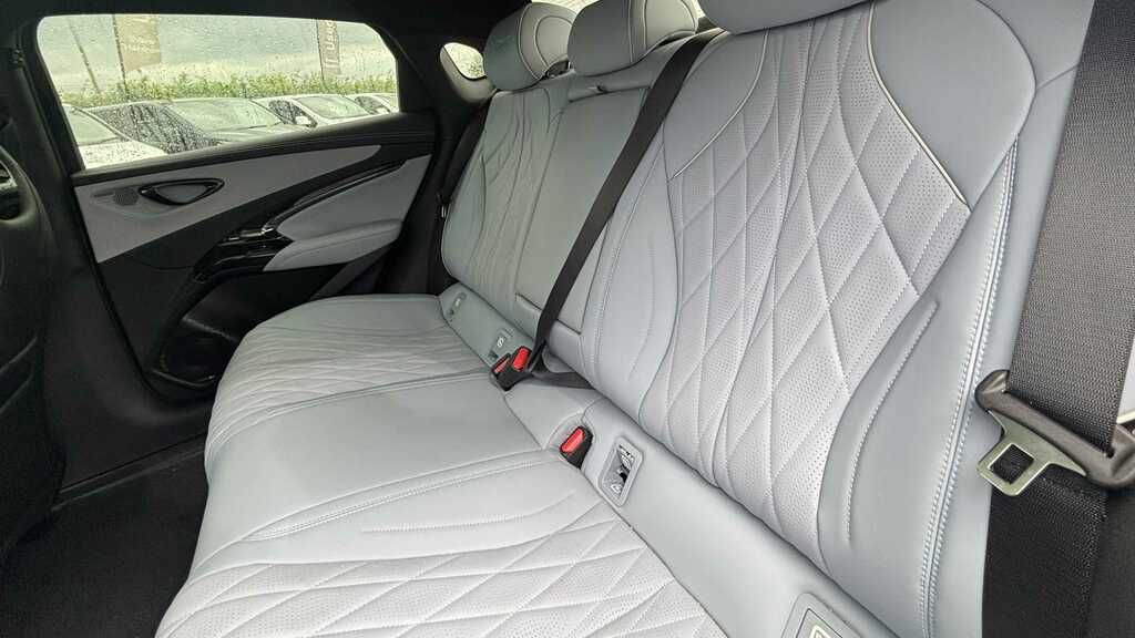 Byd Seal 230Kw Design 83Kwh 2025 SL25VCJ Grey #6