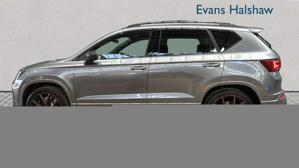 Cupra Ateca 2.0 Tsi Vz3 Dsg 4Drive 2024 Grey #3