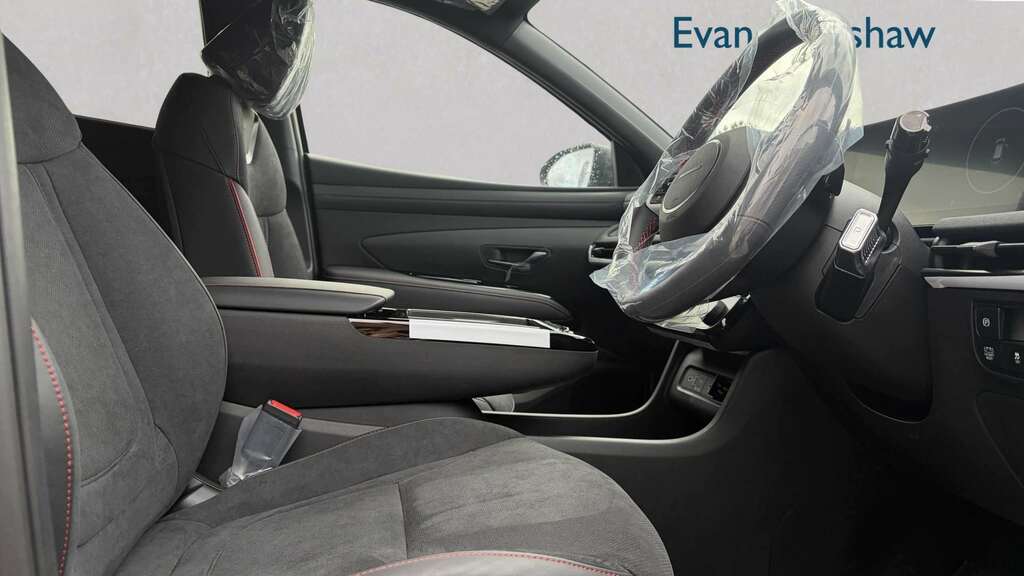 Hyundai Tucson 1.6T 239 Hybrid N Line 2026 FX26XRH Grey #2