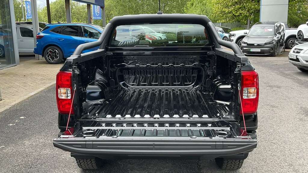 Ford Ranger Pick Up Double Cab Tremor 2.0 Ecoblue 205 202 Black #6