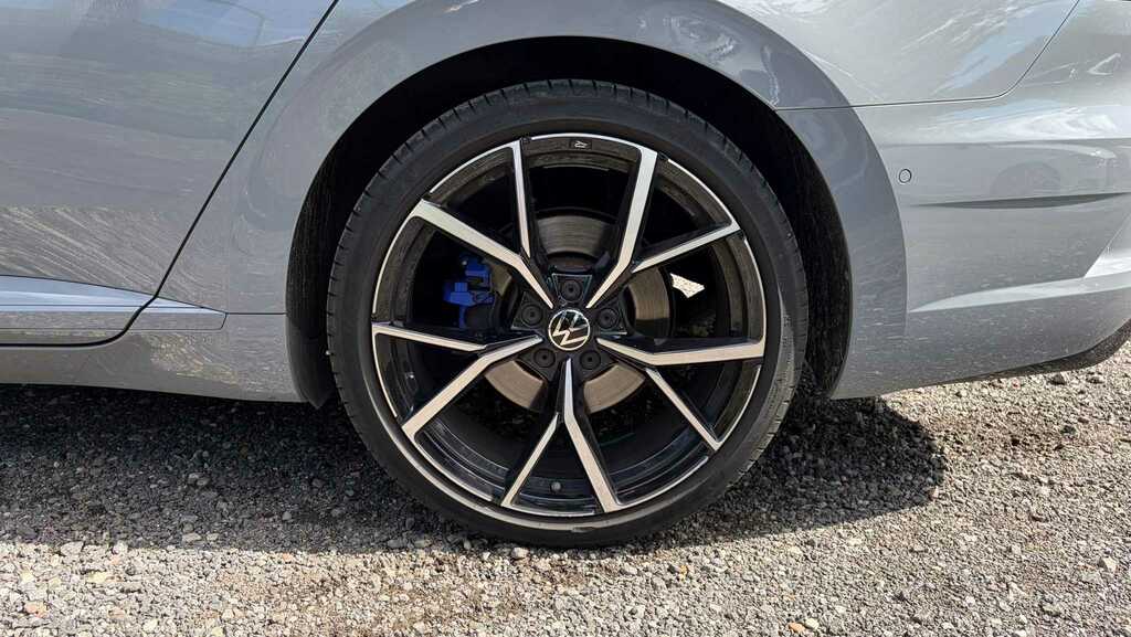 Volkswagen Arteon 2.0 Tsi R 4Motion Dsg 2024 GY24XST Grey #6