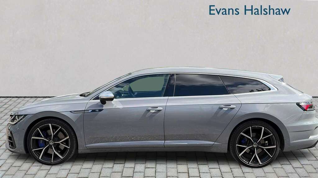 Volkswagen Arteon 2.0 Tsi R 4Motion Dsg 2024 GY24XST Grey #2