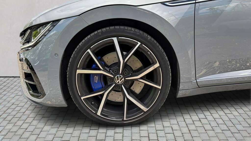 Volkswagen Arteon 2.0 Tsi R 4Motion Dsg 2024 GY24XST Grey #5