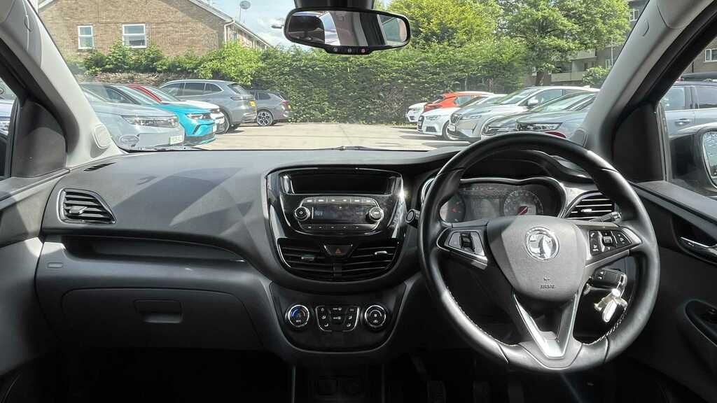 Vauxhall Viva 1.0 Sl 2016 YC66NWV Black #6