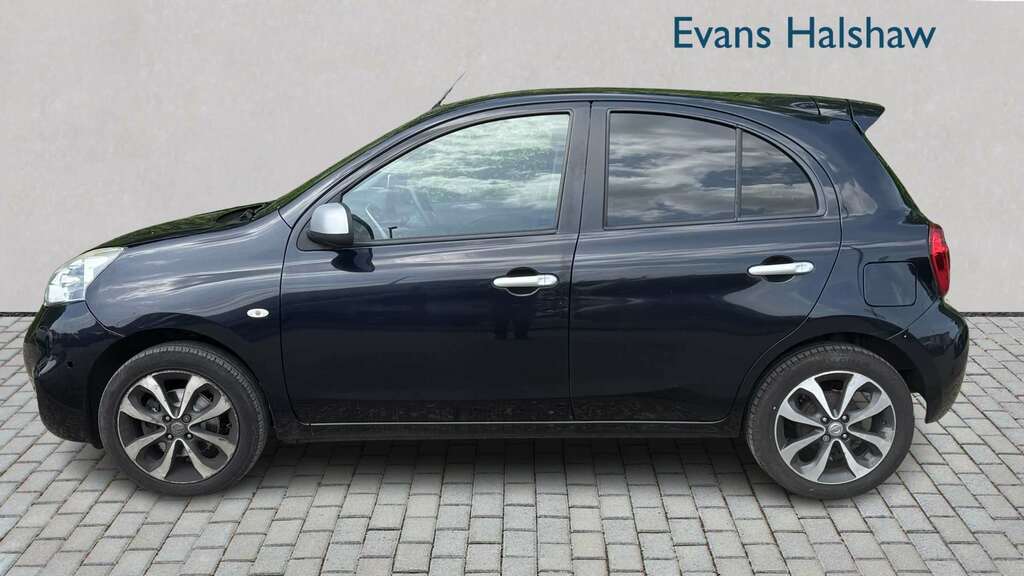 Nissan Micra 1.2 N-tec 2017 SP17VDJ #2