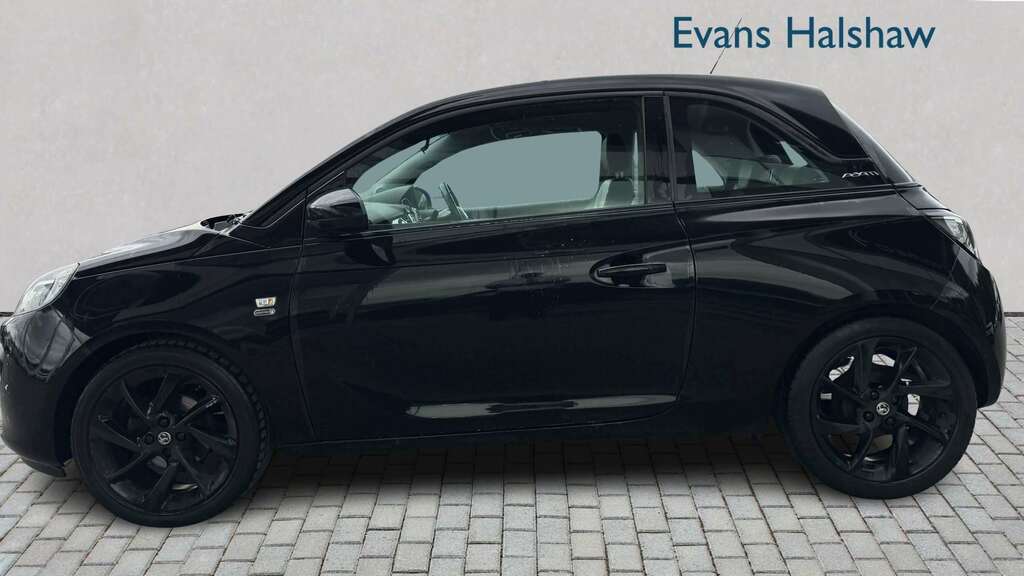 Vauxhall Adam 1.2I Griffin 2019 NL69PVK  #3