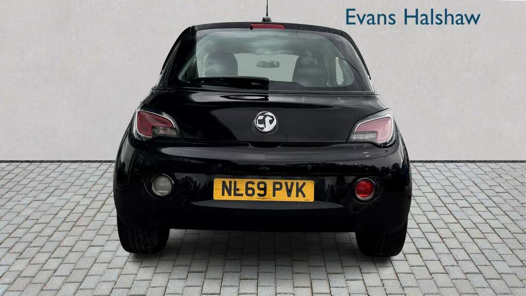 Vauxhall Adam 1.2I Griffin 2019 NL69PVK  #5