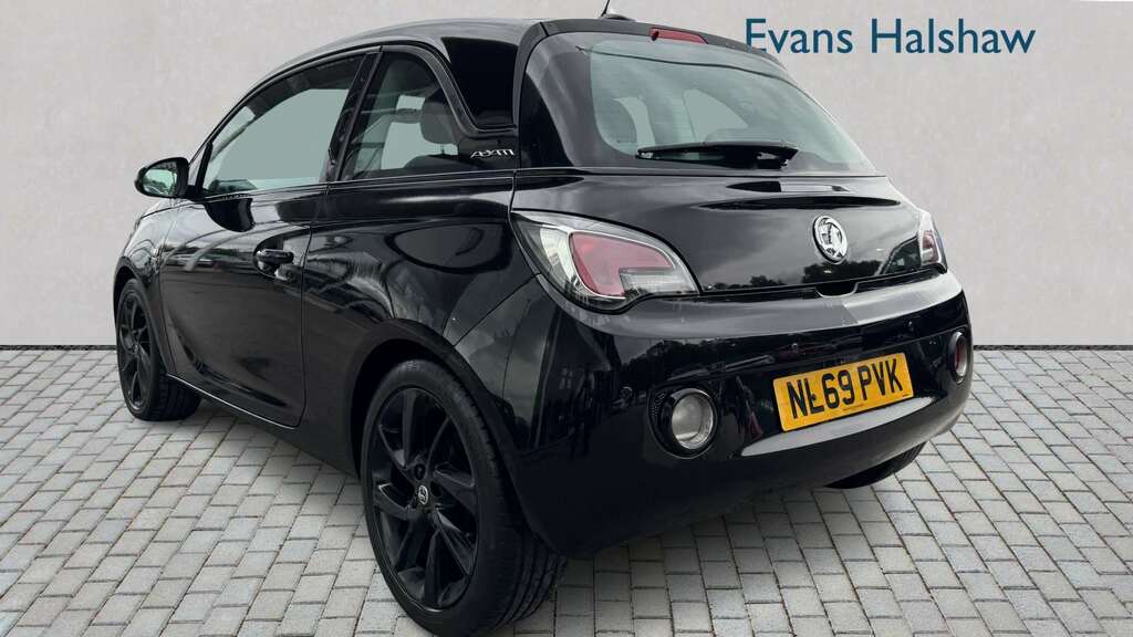 Vauxhall Adam 1.2I Griffin 2019 NL69PVK  #4