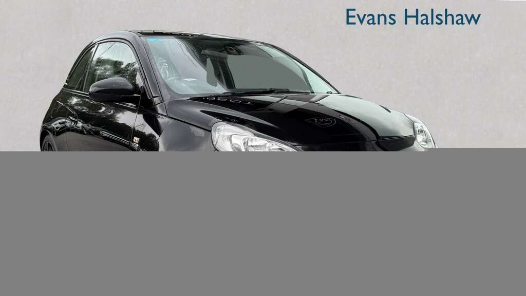 Vauxhall Adam 1.2I Griffin 2019
