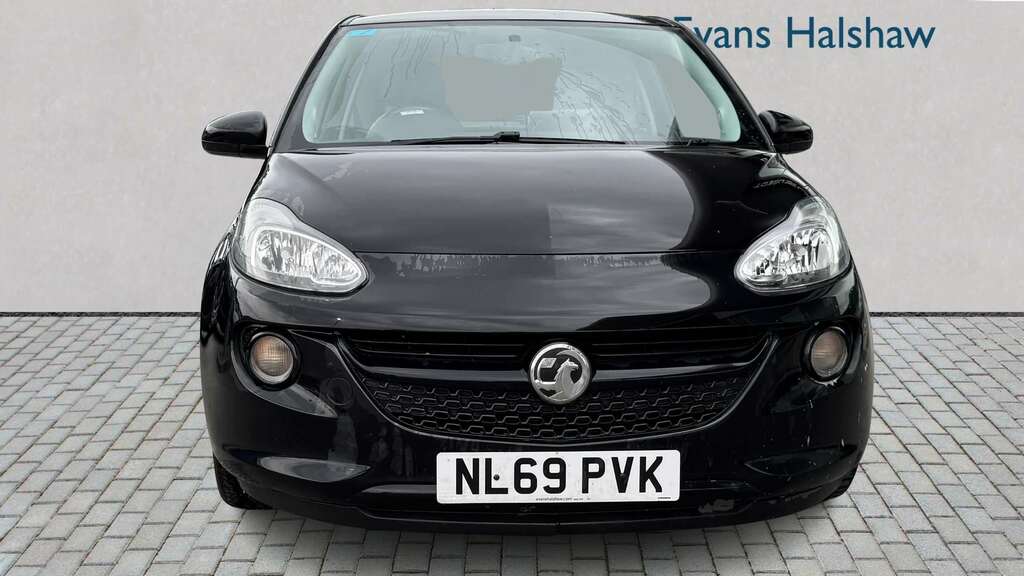 Vauxhall Adam 1.2I Griffin 2019 NL69PVK  #2