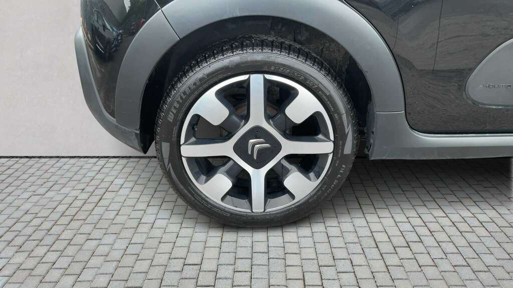 Citroen C3 1.2 Puretech 82 Elle 2019 DL68XOS Black #5