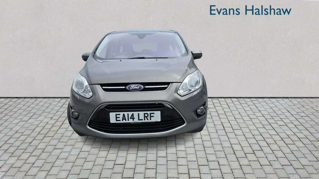 Ford C-Max 1.6 Tdci Titanium X 2014  #3