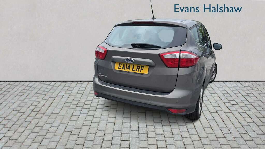 Ford C-Max 1.6 Tdci Titanium X 2014  #2