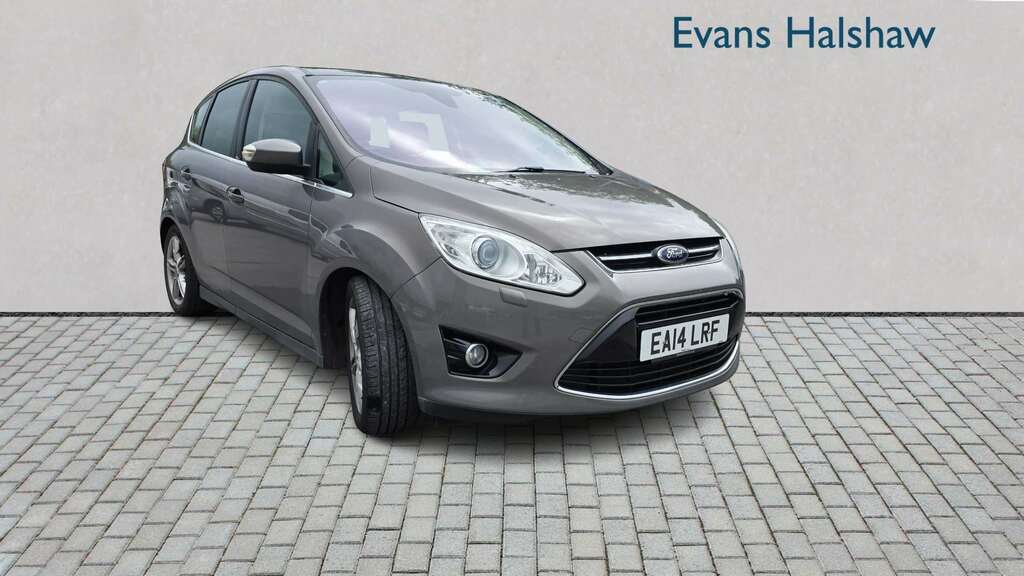 Ford C-Max 1.6 Tdci Titanium X 2014 