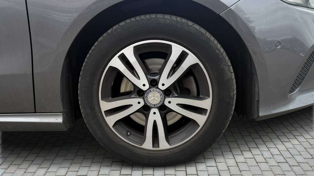 Mercedes-Benz A Class A180 Se Executive 2016 BP16BDZ Grey #5