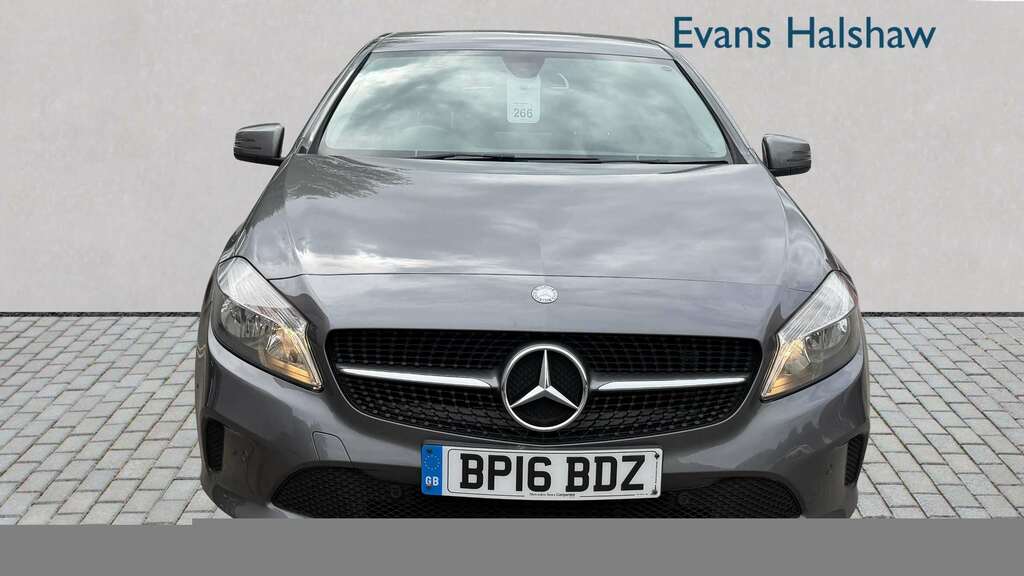 Mercedes-Benz A Class A180 Se Executive 2016 BP16BDZ Grey #3