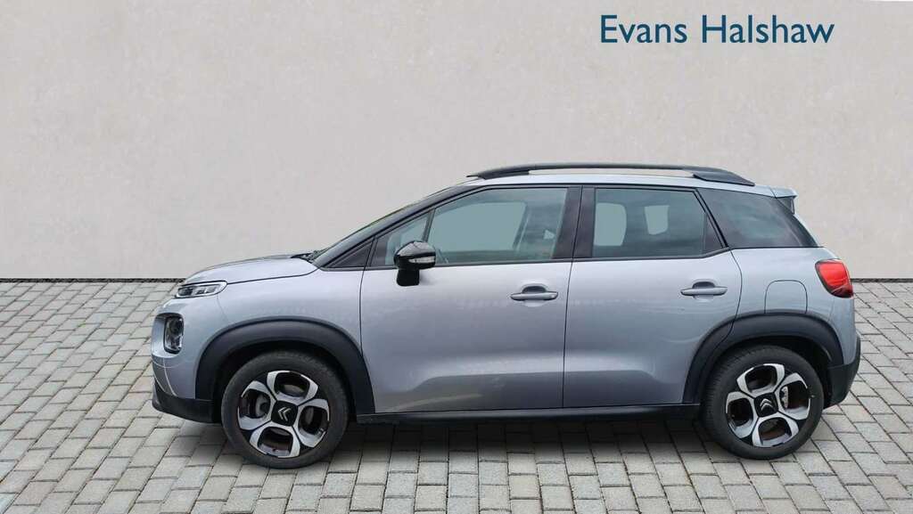 Citroen C3 Aircross 1.2 Puretech 110 Flair 6 Speed 2020 YC70YNL Grey #3