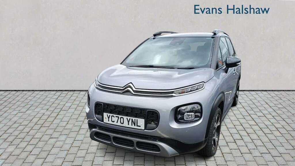 Citroen C3 Aircross 1.2 Puretech 110 Flair 6 Speed 2020 Grey