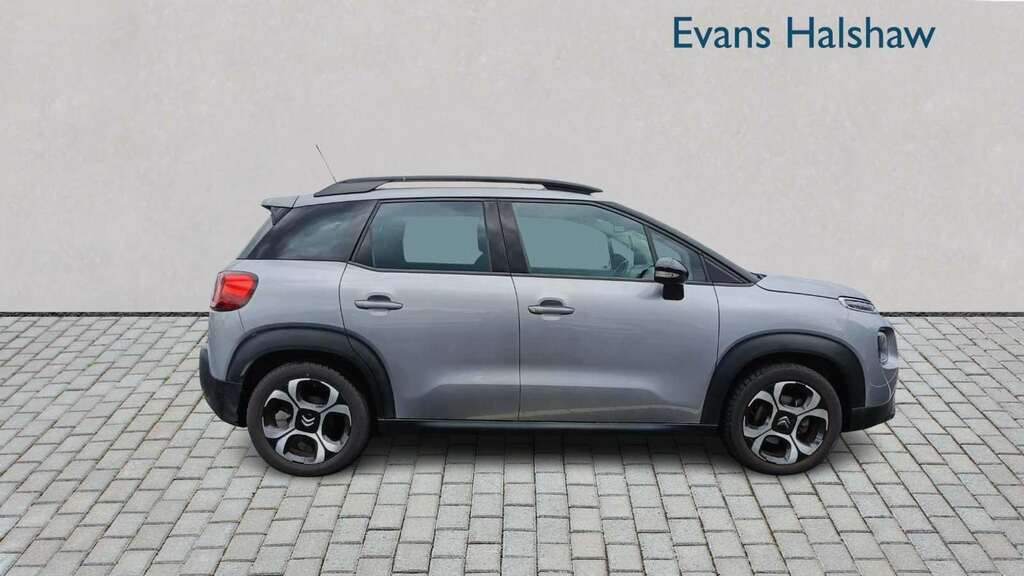 Citroen C3 Aircross 1.2 Puretech 110 Flair 6 Speed 2020 YC70YNL Grey #4