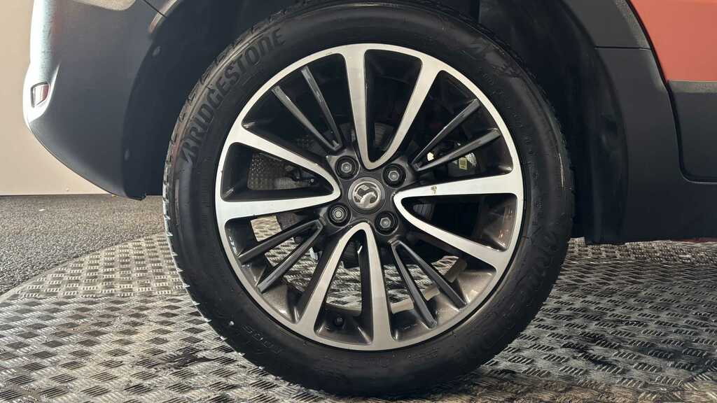 Vauxhall Crossland X 1.2T 130 Elite Start Stop 2020 Orange #4