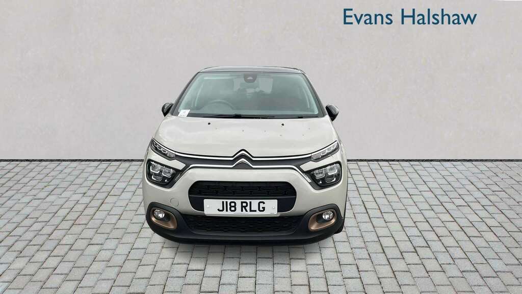 Citroen C3 1.2 Puretech 110 C-series Edition Eat6 2023 Brown