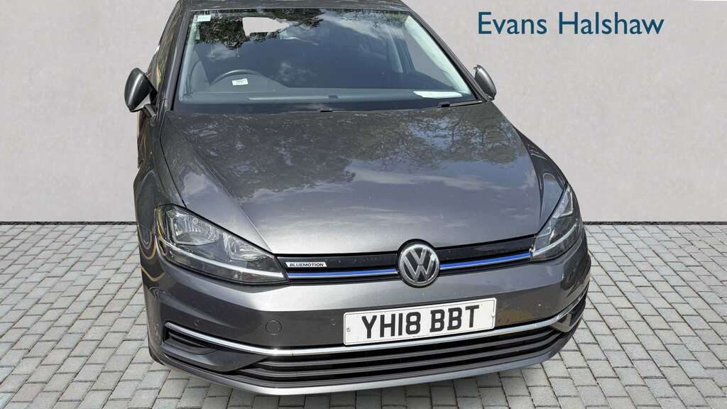 Volkswagen Golf 1.5 Tsi Evo Se Nav 2018 YH18BBT
