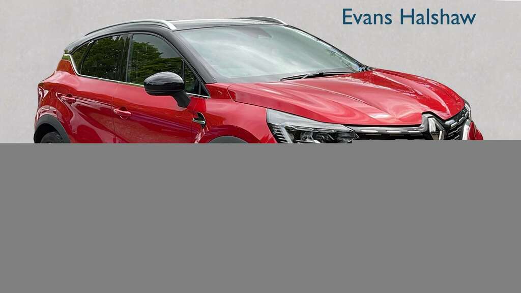 Renault Captur 1.0 Tce 90 Techno 2023 Red