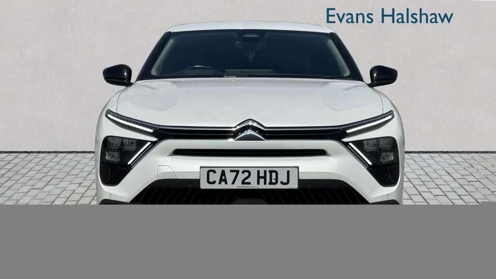 Citroen C5 X 1.2 Puretech 130 Shine Eat8 2022 White #6