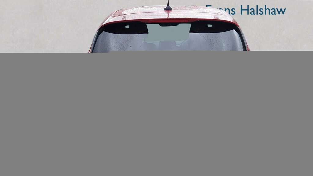 Ford Fiesta 1.0 Ecoboost Hybrid Mhev 125 Vignale Edition 2 MM70JYP Red #5