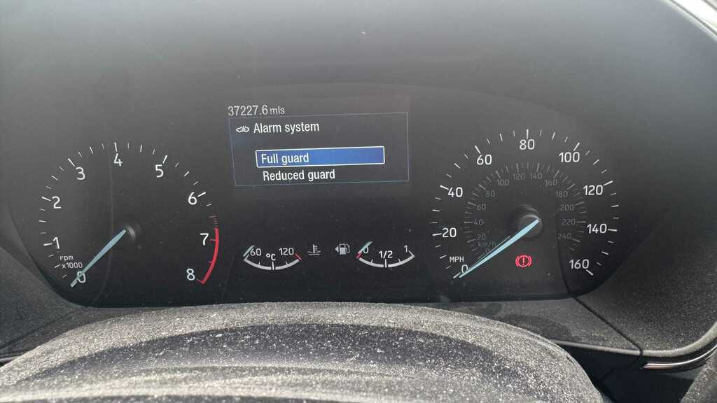 Ford Focus 1.0 Ecoboost Active 2023 SH23LVO Blue #6