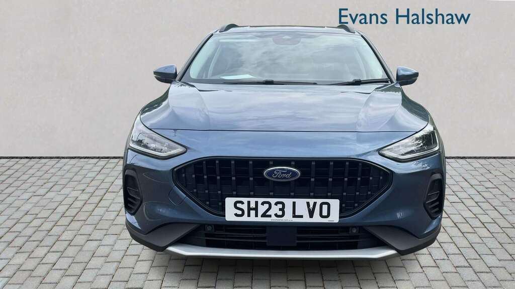 Ford Focus 1.0 Ecoboost Active 2023 SH23LVO Blue #3