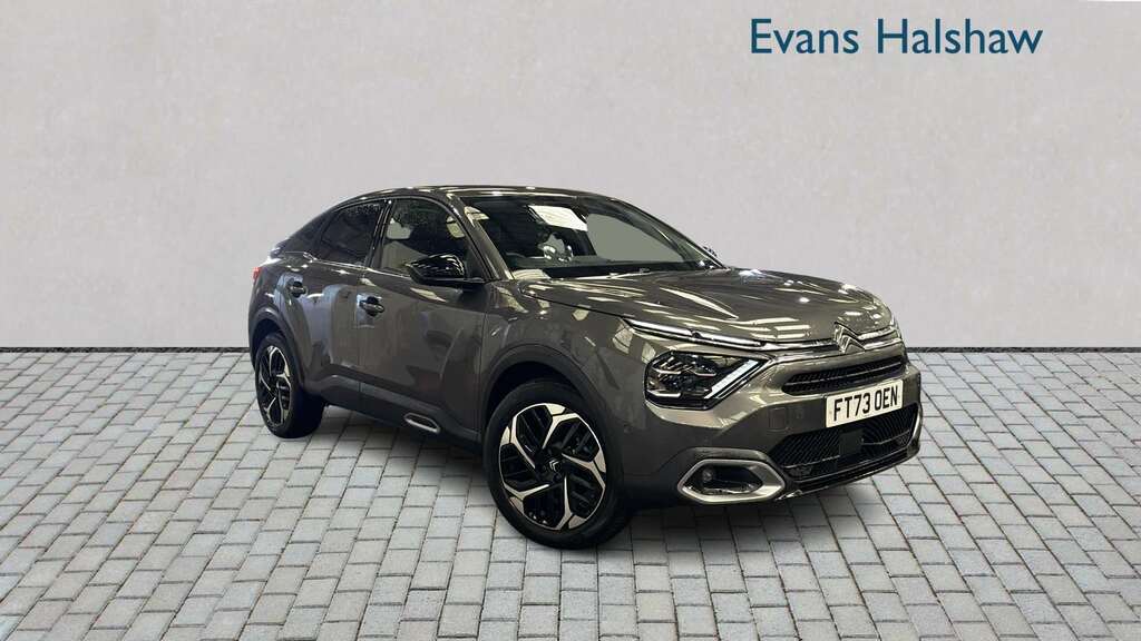 Citroen C4 1.2 Puretech 130 Max 2023 Grey