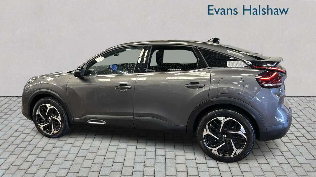 Citroen C4 1.2 Puretech 130 Max 2023 FT73OEN Grey #3