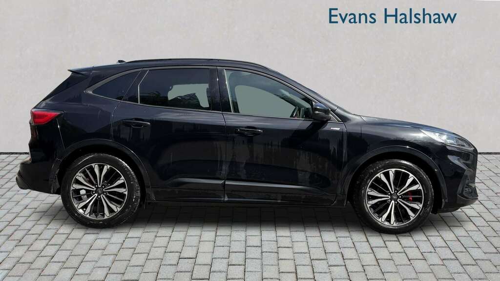 Ford Kuga 1.5 Ecoboost 150 St-line X Edition 2023 DU23ZSK Black #6
