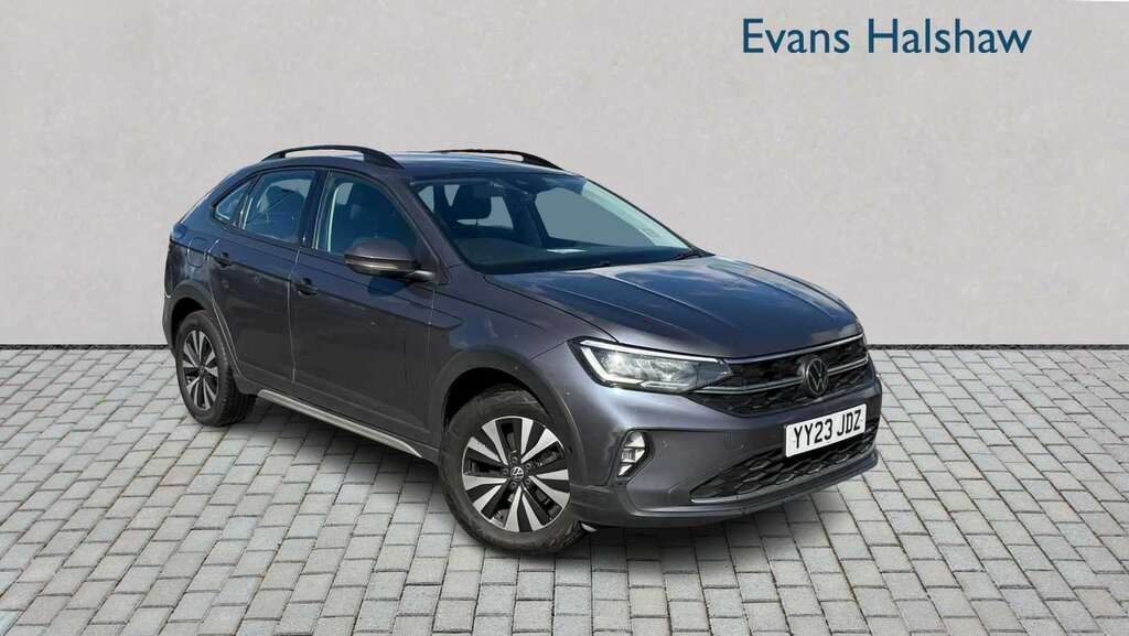 Volkswagen Taigo 1.0 Tsi Life 2023 Grey