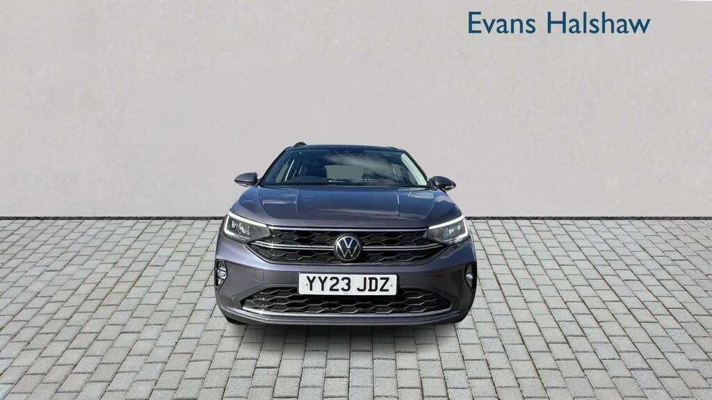 Volkswagen Taigo 1.0 Tsi Life 2023 YY23JDZ Grey #3