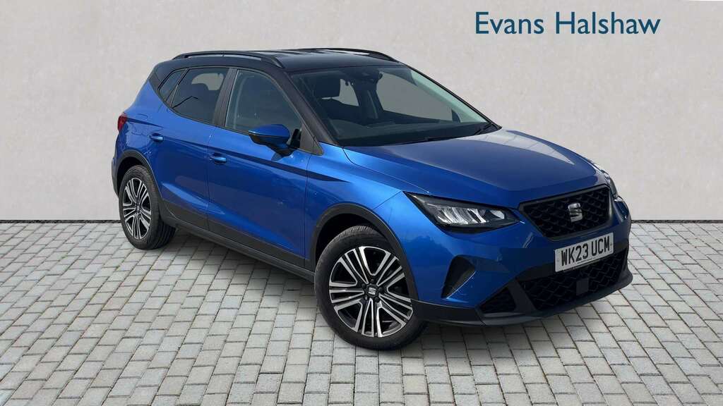 2023 Seat Arona