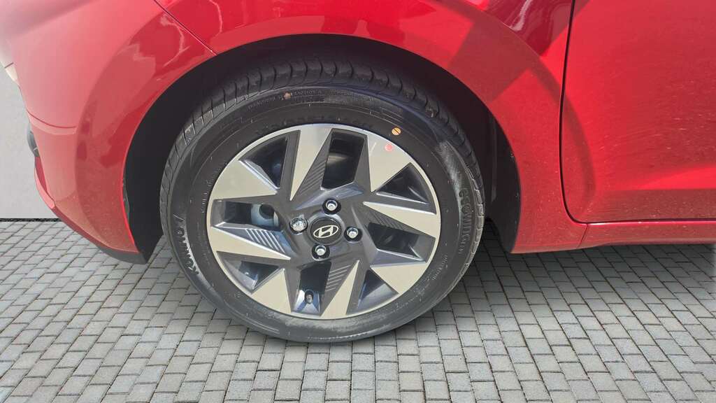 Hyundai I10 1.0 63 Advance Nav 2026 NA26WFO Red #5