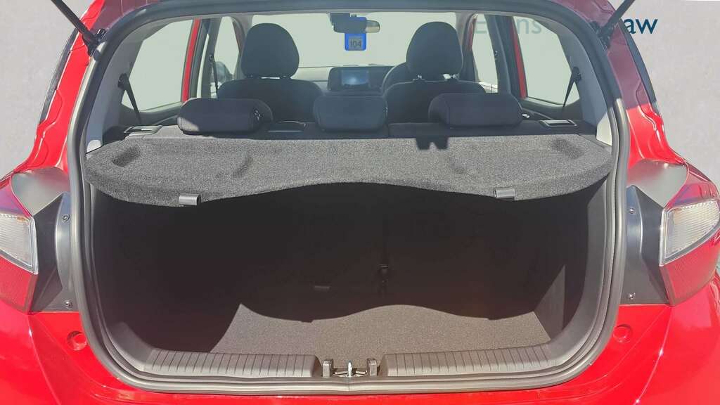 Hyundai I10 1.0 63 Advance Nav 2026 NA26WFO Red #6