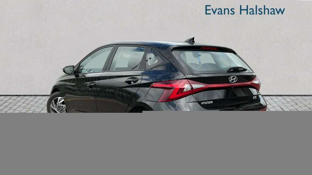 Hyundai I20 1.0T Gdi Advance Nav 2025 EJ25ZXS Black #2