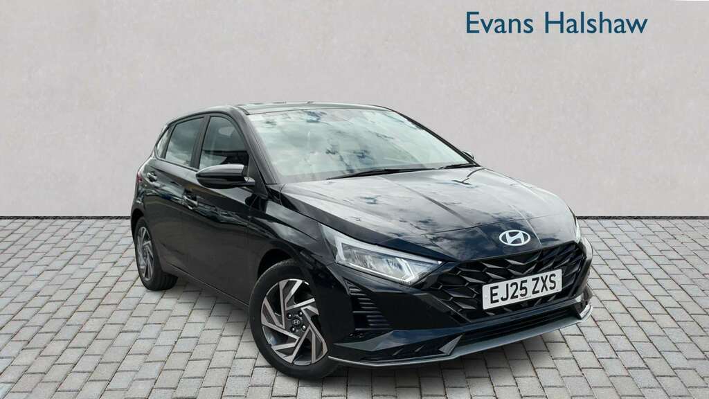 Hyundai I20 1.0T Gdi Advance Nav 2025 Black