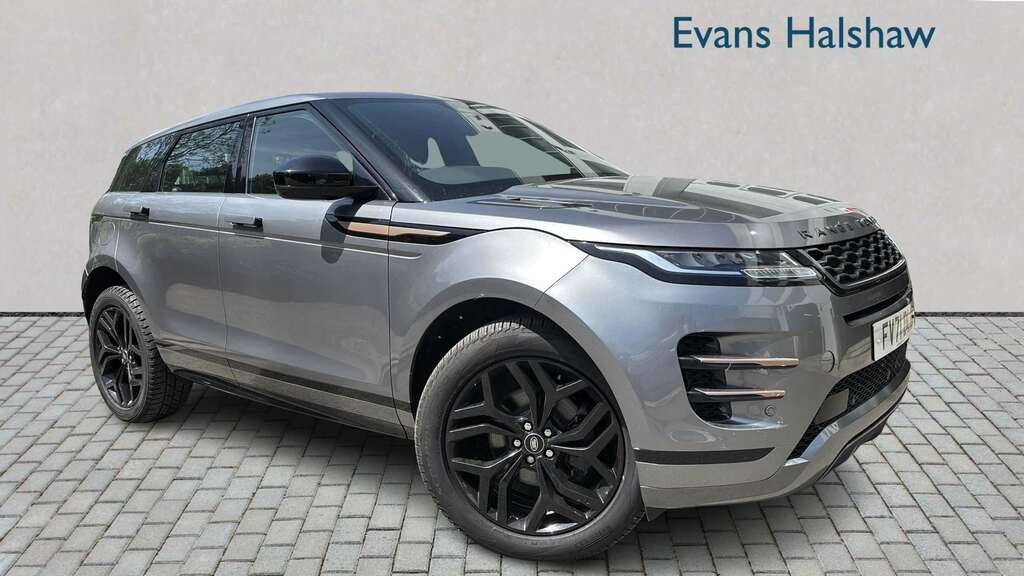 Land Rover Range Rover Evoque 2.0 D165 R-dynamic 2Wd 2022 Grey
