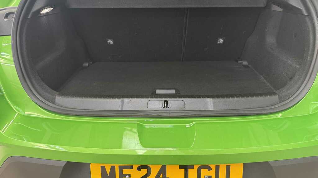 Vauxhall Mokka 1.2 Turbo Ultimate 2024 MF24TGU Green #6