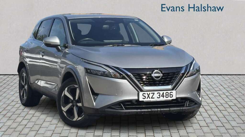 Nissan Qashqai 1.5 E-power N-connecta 2023 Silver