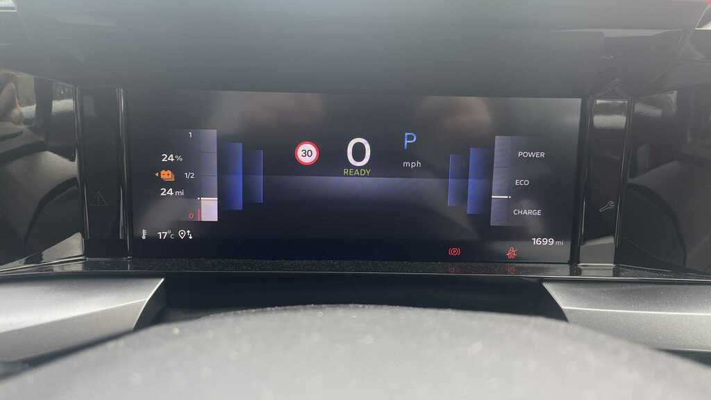 Vauxhall Frontera 83Kw Gs 44Kwh 2026 DH75FCC White #6