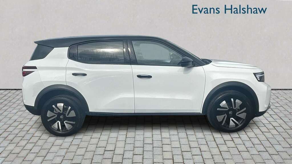 Vauxhall Frontera 83Kw Gs 44Kwh 2026 DH75FCC White #3