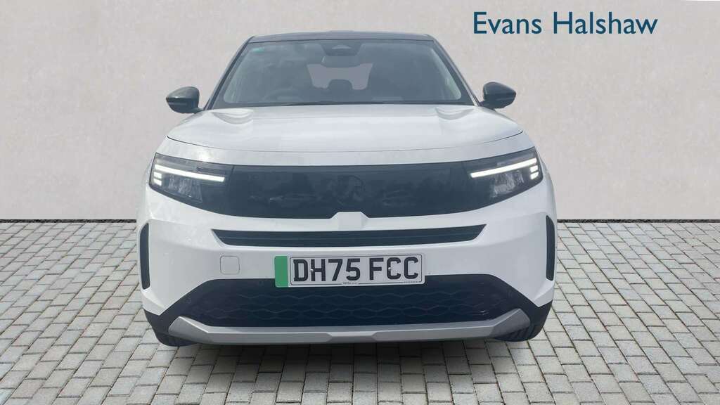 Vauxhall Frontera 83Kw Gs 44Kwh 2026 DH75FCC White #2
