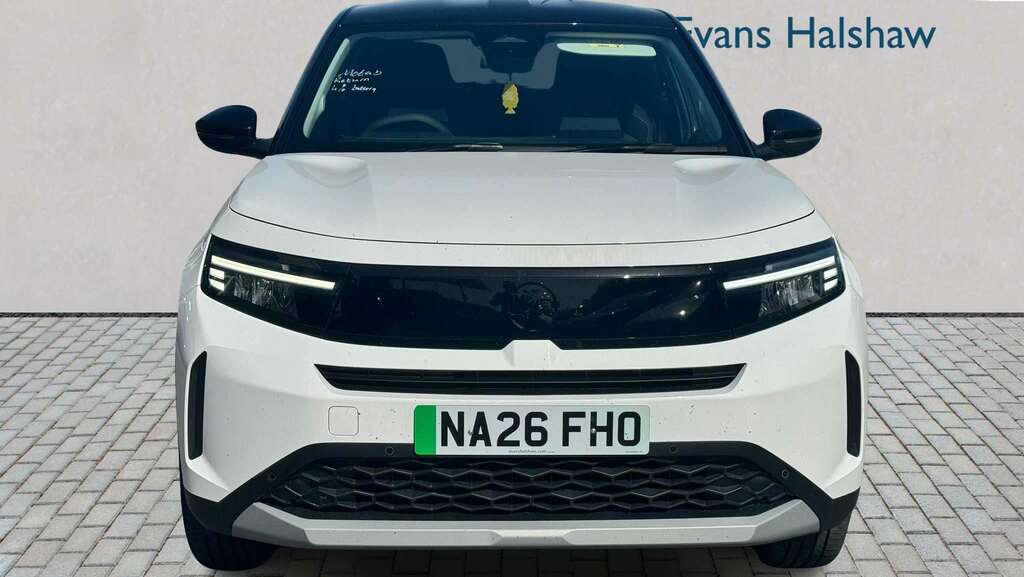 Vauxhall Frontera 83Kw Gs 44Kwh 2026 NA26FHO White #5